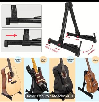 Soporte de guitarra 