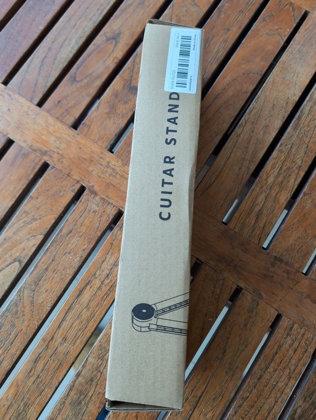 Soporte de guitarra