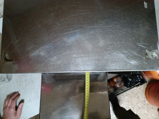 Horno de Piedra Compacto para Pizzas y Pan Casero