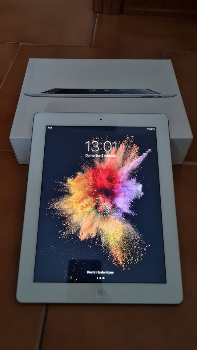 IPAD 3 generazione wifi 16GB