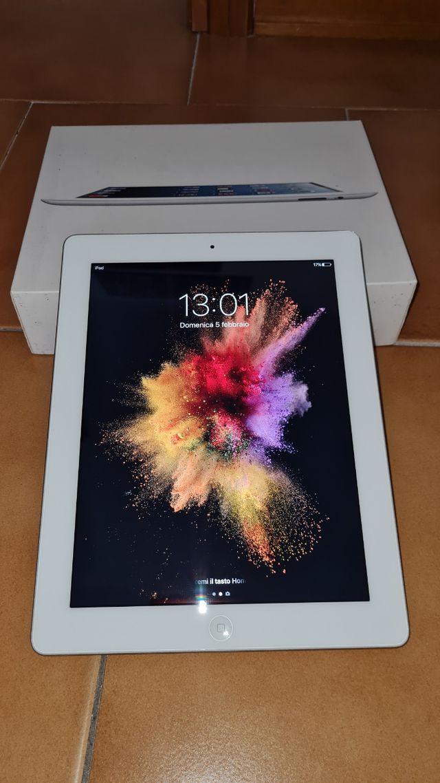 IPAD 3 generazione wifi 16GB