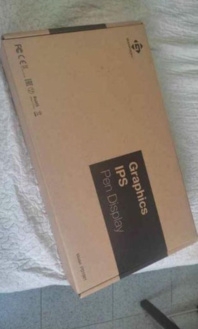 Tableta gráfica gaomon