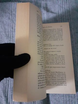 Libro Nuevo viaje a la alcarria de Camilo José Cel