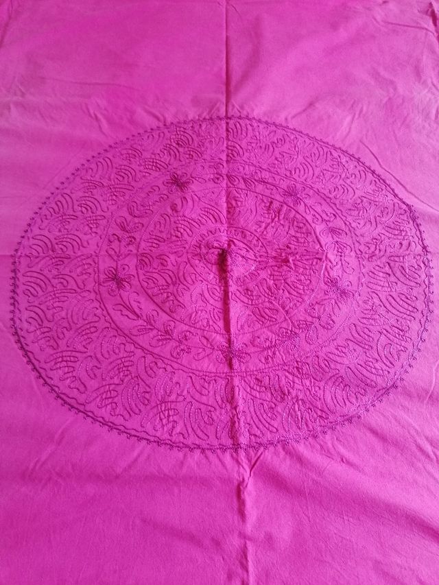 Copriletto etnico 1,5 piazza o singolo