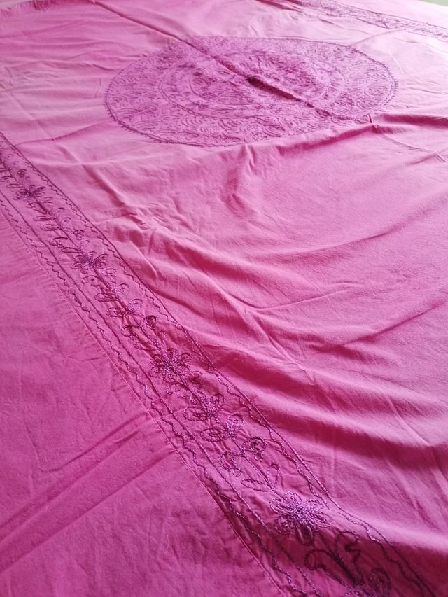 Copriletto etnico 1,5 piazza o singolo