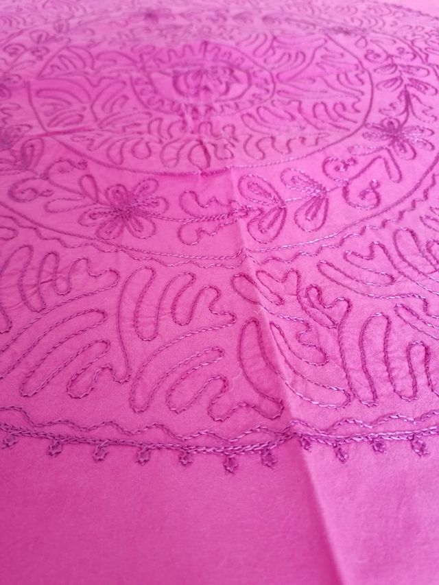 Copriletto etnico 1,5 piazza o singolo