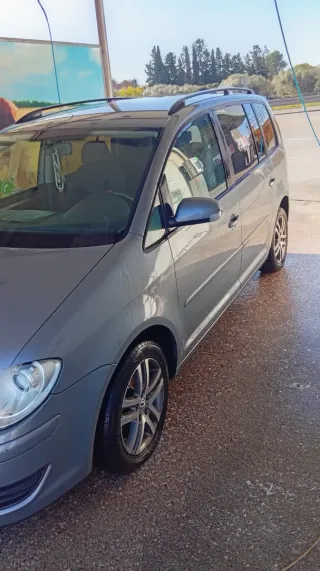 Volkswagen Touran 2008