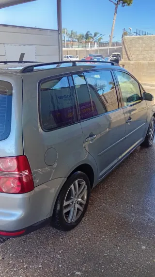 Volkswagen Touran 2008