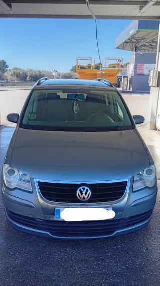 Volkswagen Touran 2008
