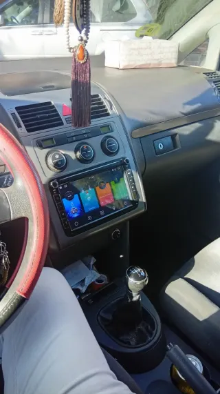 Volkswagen Touran 2008