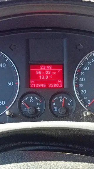 Volkswagen Touran 2008