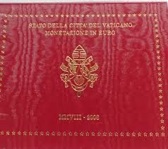 Folder Vaticano ..2008..