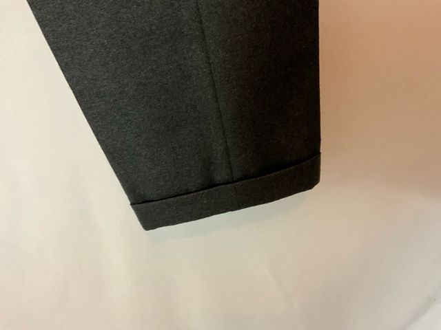 set 2 paia di pantaloni classici uomo