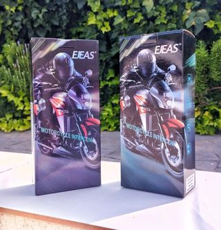 4 Intercomunicadores EJEAS V6 PRO PLUS