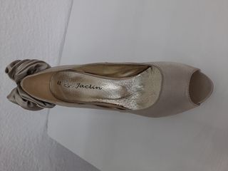 Zapato de señora