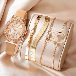 Reloj para mujer  y pulsera #2