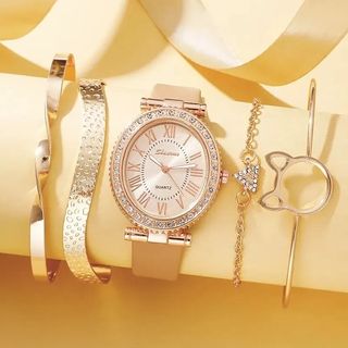 Reloj para mujer  y pulsera #2