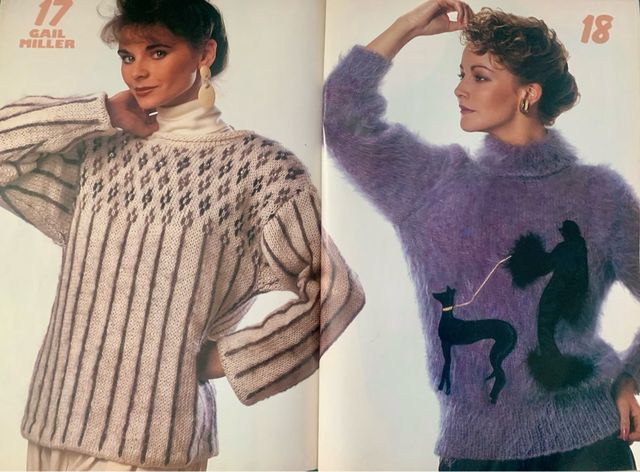 Vintage MKN Chunky Collection n. 6