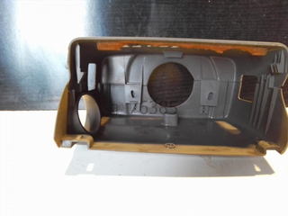 Columna de dirección Renault Clio I (1990- h_76385