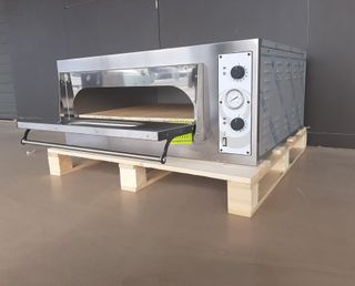 HORNO PARA PIZZA 4 de 33cm ø