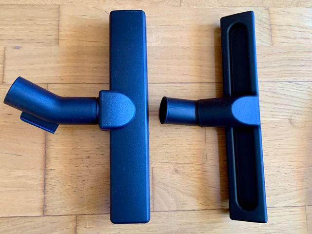 Vaporeta · Accesorios.