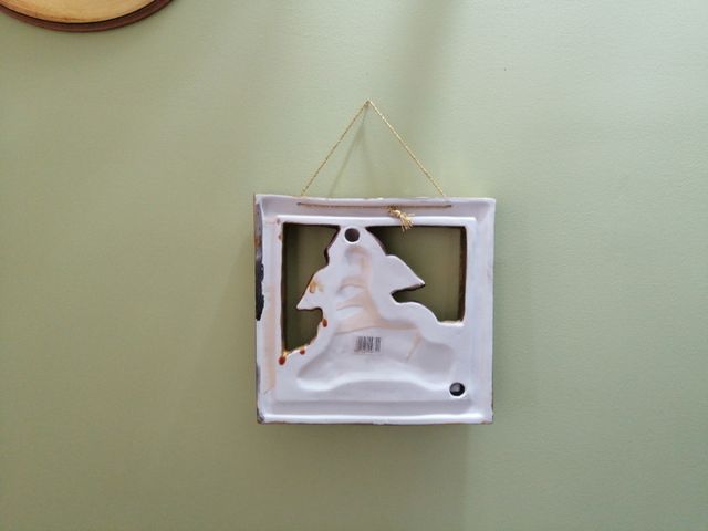 Quadro dipinto foglia oro