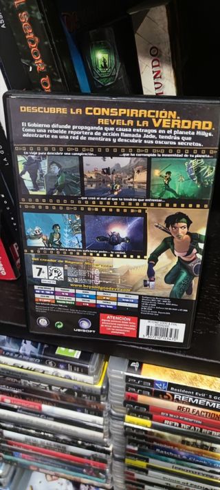 Beyond good and Evil - PC - abandonware