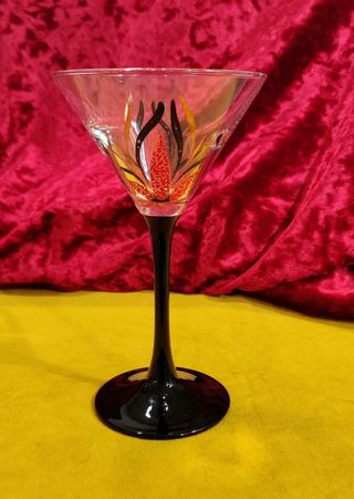 Set Martini Cocktail