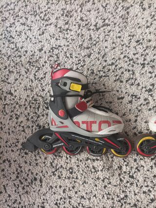 Patines evolutivos linea