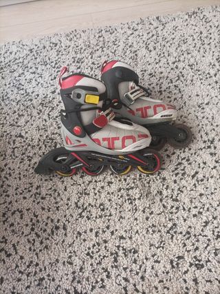 Patines evolutivos linea