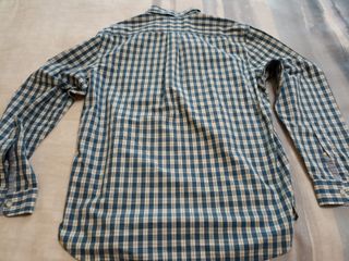 Camisa de cuadros Dockers talla XL