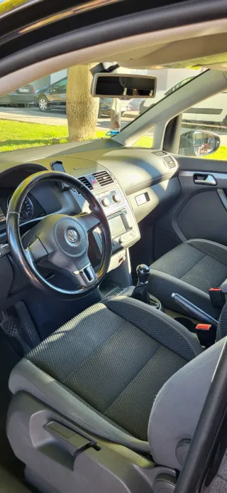 Volkswagen Touran 2015