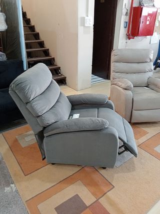 Sillón Butaca Reclinable Relax