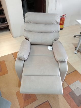 Sillón Butaca Reclinable Relax