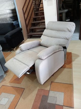 Sillón Butaca Reclinable Relax
