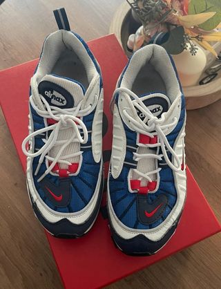 air max 98 gundam fake