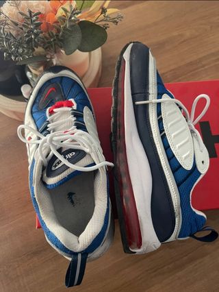 air max 98 gundam fake