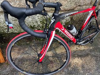 Bicicleta Specialized Tarmac Sworks
