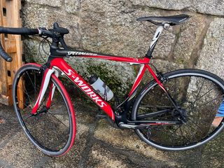 Bicicleta Specialized Tarmac Sworks