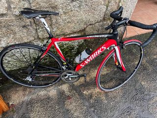 Bicicleta Specialized Tarmac Sworks