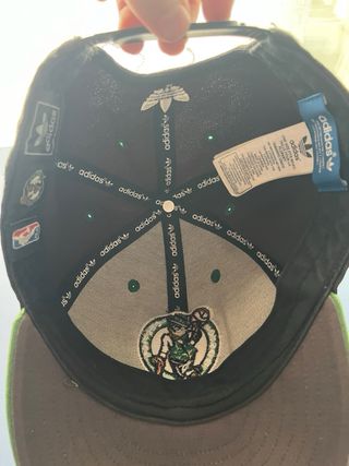 Gorra Boston celtics