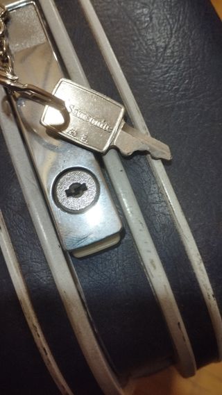 Maleta Sansonite Vintage