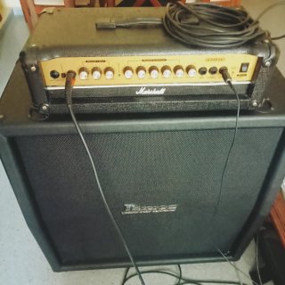 Cabezal Marshall CD30 R