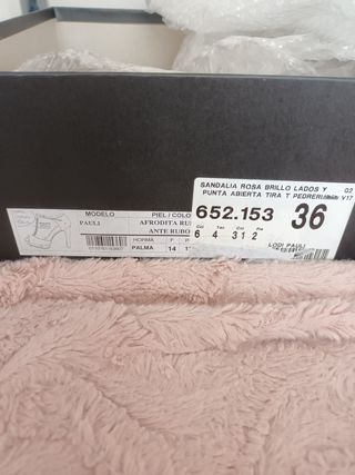 Tacones Lodi novia