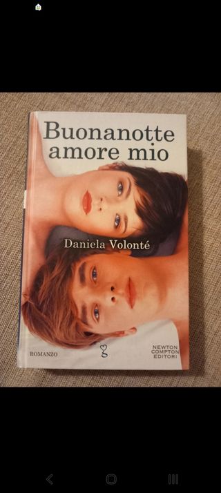 Buonanotte amore mio