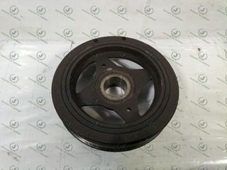 POLEA DE CIGÜEÑAL NISSAN QASHQAI +2 I (J10, NJ10,