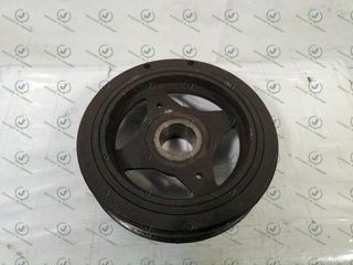 POLEA DE CIGÜEÑAL NISSAN QASHQAI +2 I (J10, NJ10,