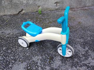 Bici bebé Chillafish Bunz