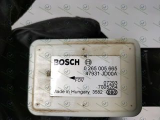 0265005665 SENSOR ESP NISSAN QASHQAI +2 I (J10, NJ