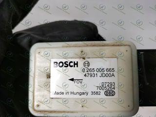 0265005665 SENSOR ESP NISSAN QASHQAI +2 I (J10, NJ